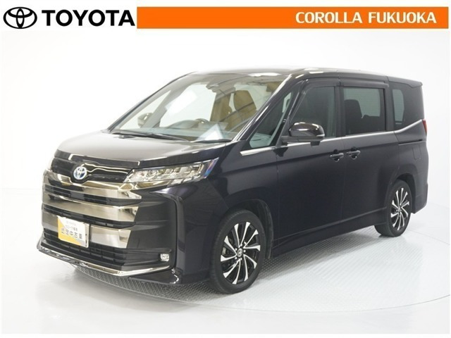 ノア 1.8 ハイブリッド S-Z（6AA-ZWR90W）