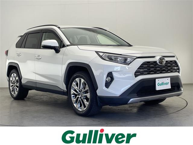 トヨタ RAV4 