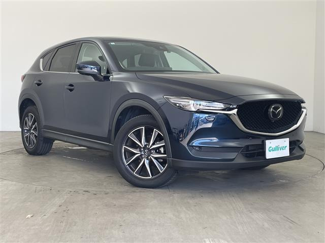 CX-5 2.5 25S Lパッケージ 4WD 本革シート