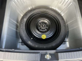 スペアタイヤ付きです!