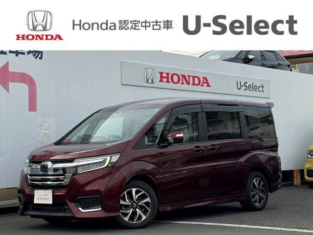 ステップワゴン 1.5 スパーダ ホンダ センシング 