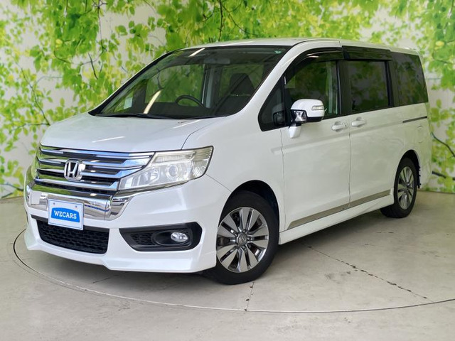 ステップワゴン 2.0 スパーダ S パワーエディション 