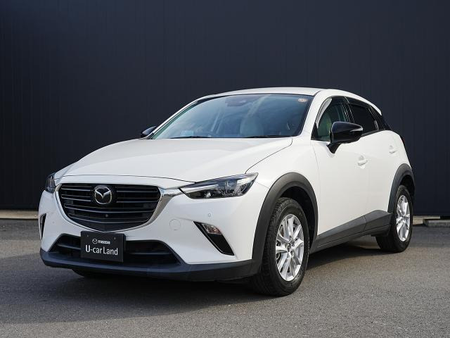 CX-3 1.5 15S アーバンドレッサー 