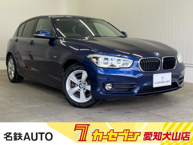 1シリーズ118d スポーツ