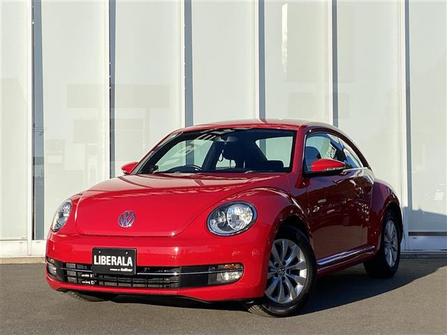 ザ・ビートル デザイン 修復歴無し