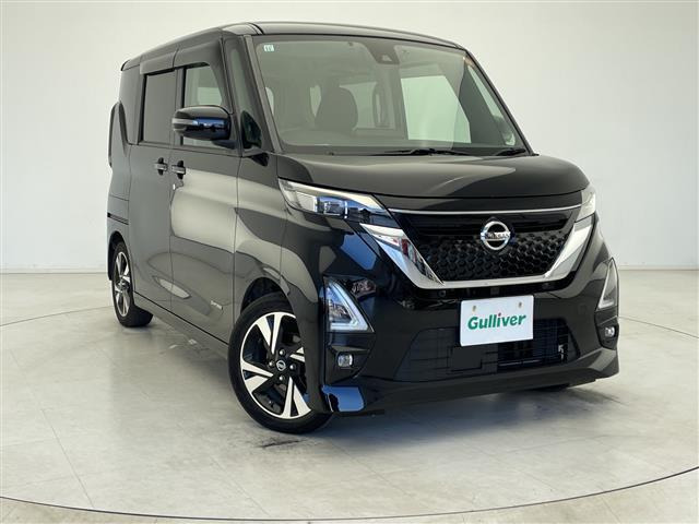 ルークス ハイウェイスター Gターボ プロパイロットエディション 修復歴無し