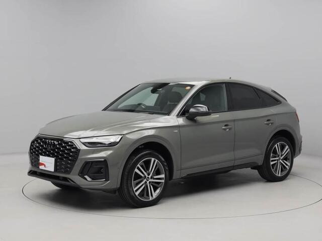 Q5スポーツバック Sライン ダイナミック エディション ディーゼル 4WD 