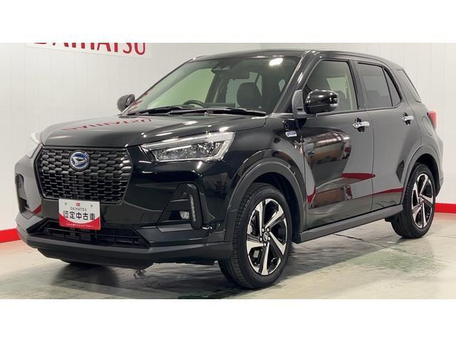 ロッキー  1.2 プレミアム G HEV