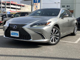 【中古車情報】レクサス ES 300h  の中古車詳細（走行距離：5.1万km、カラー：ソニックチタニウム、販売地域：愛知県名古屋市緑区）