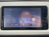 【オーディオ】FM / AM / ワンセグTV / CD / Bluetooth