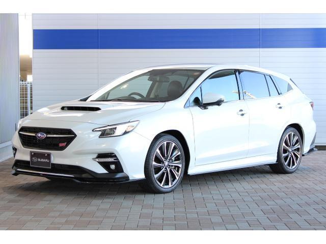 レヴォーグ 1.8 STI スポーツ EX 4WD 