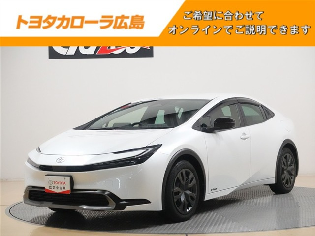 プリウス 2.0 G E-Four 4WD 