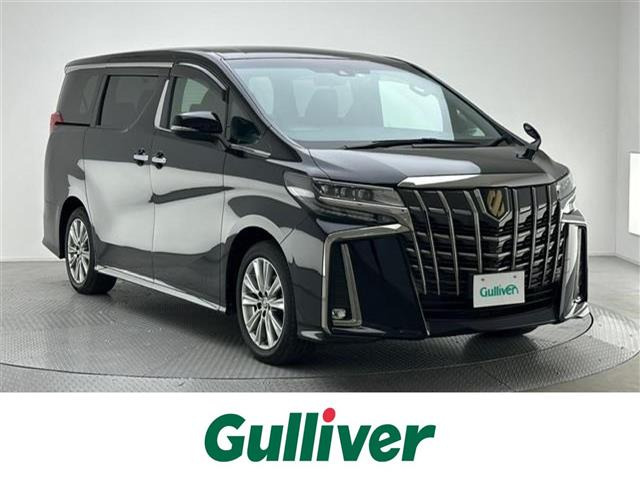 アルファード 2.5 S タイプゴールド 修復歴無し（3BA-AGH30W）