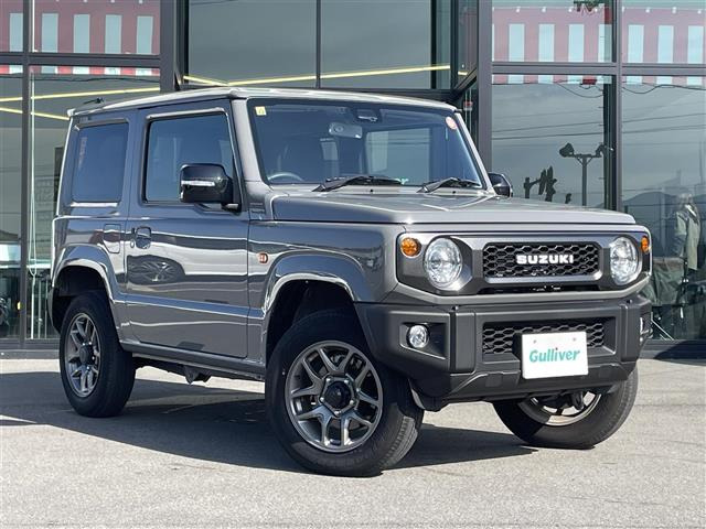 ジムニー XC 4WD 修復歴無し