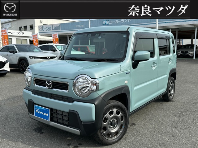 フレアクロスオーバー XG