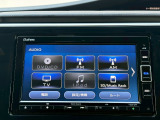 純正フルセグナビ、BT、ミュージックラック、CDDVD再生
