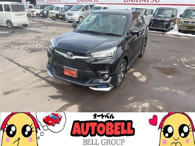 ライズ 1.0 Z 4WD 全国1年保証・モデリスタエアロ付（5BA-A210A）
