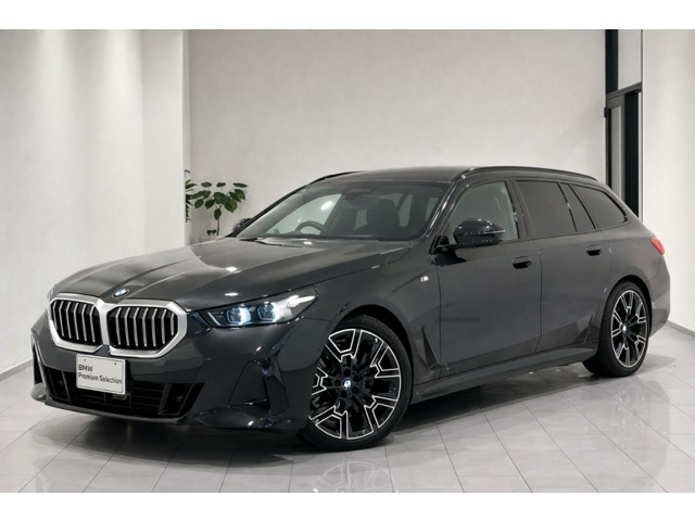 5シリーズツーリング523d xドライブ Mスポーツ 4WD
