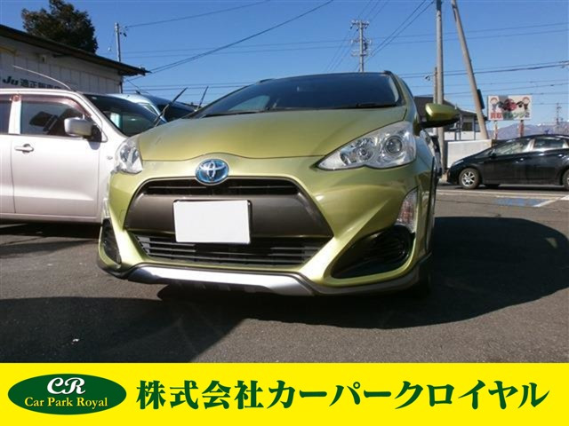 アクア 1.5 X-URBAN 