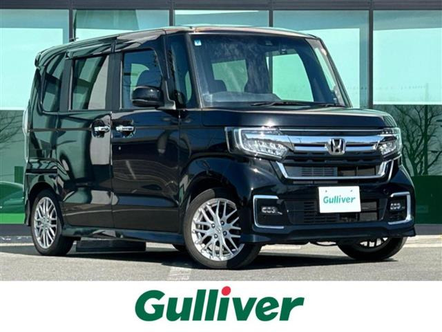 N-BOXカスタム L ターボ 修復歴無し