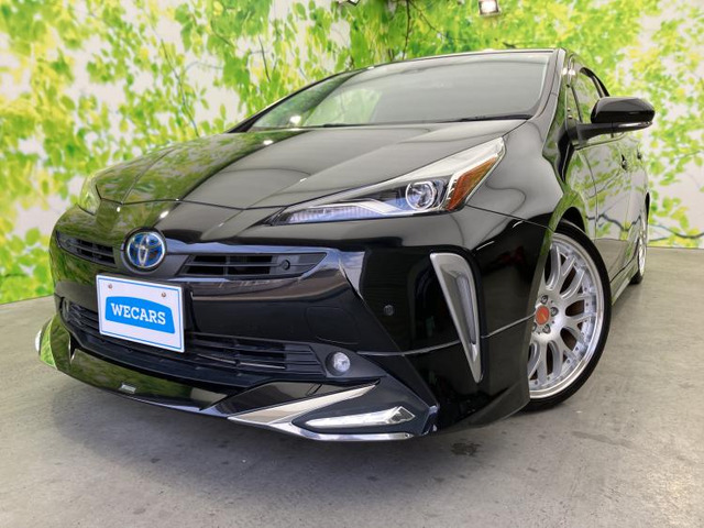 プリウス1.8 S セーフティ プラスII