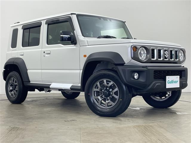 ジムニーノマド 1.5 FC 4WD 修復歴無し