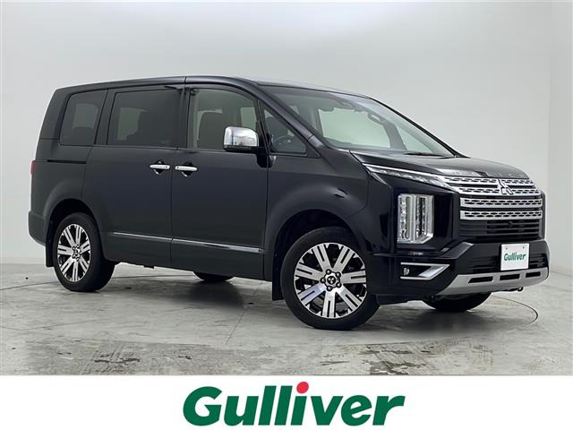 デリカD:5  P 4WD 修復歴無し