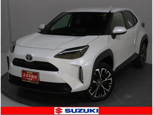 ヤリスクロス 1.5 ハイブリッド Z E-Four 4WD （MXPJ15）