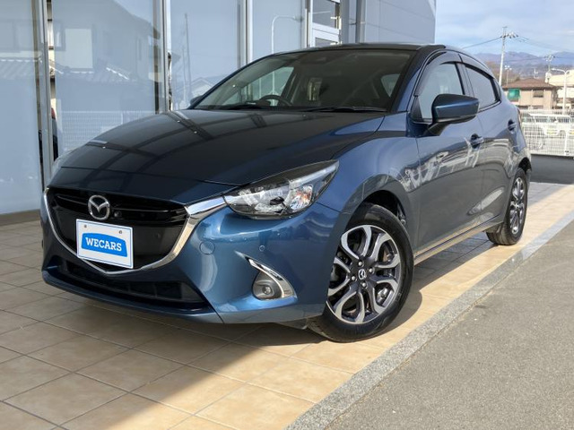 デミオ1.5 XD ツーリング