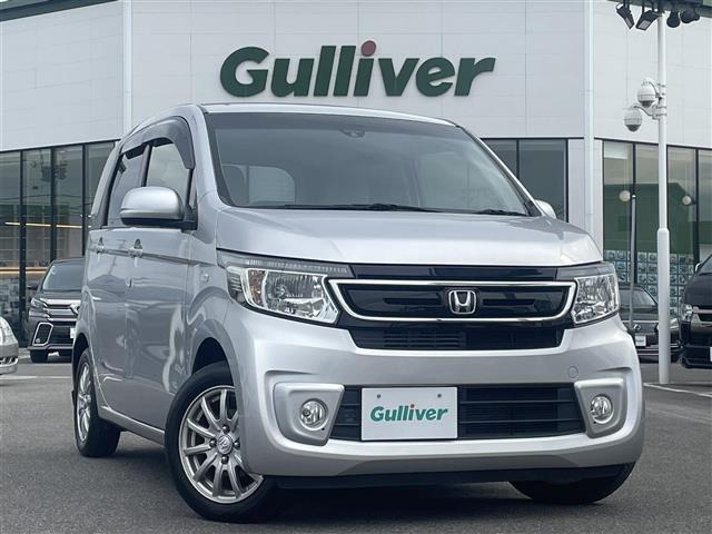 N-WGNG ターボパッケージ修復歴無し