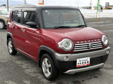 ハスラー J スタイルII ターボ 4WD 