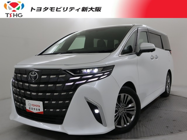 アルファード 2.5 Z 