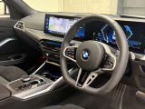 ☆センターパネルを運転席側に僅かに傾けたBMW独特のインパネ☆【駆け抜ける歓び】はここからもスタートしております☆