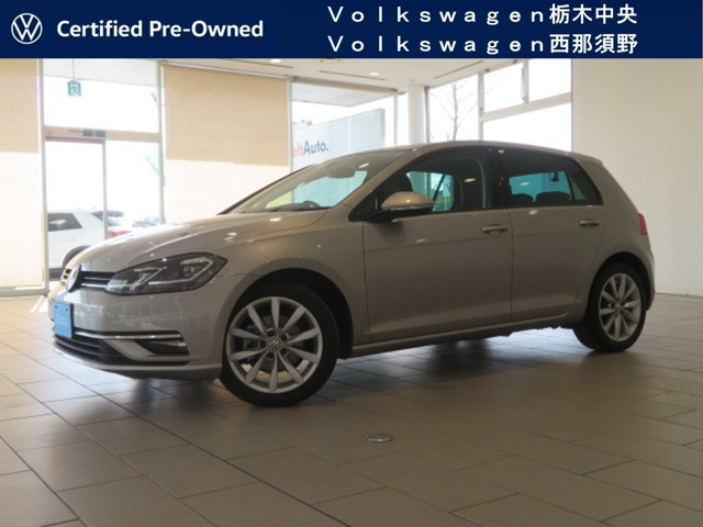 ゴルフTSI コンフォートライン テック エディション