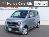 【 ようこそホンダカーズ東総へ! 】N-WGNが入庫しました!グレードは『Lホンダセンシング』ボディカラーはシルバーです。内外装共に4つ星鑑定で綺麗なスタッフおすすめの一台です。ぜひご検討ください!