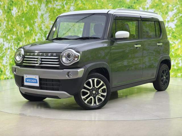 ハスラーJ スタイルII ターボ