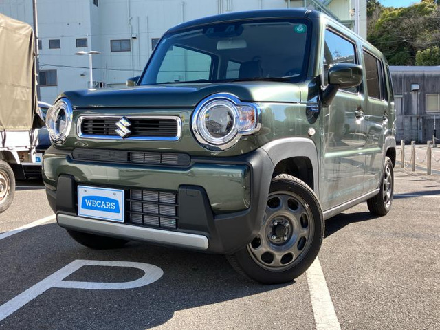 ハスラー ハイブリッド(HYBRID) G 