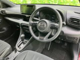 運転席