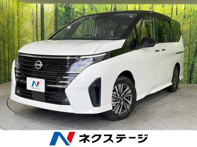 セレナ  ハイウェイスターV