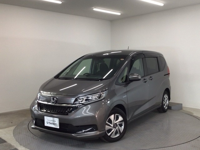 フリード+ 1.5 ハイブリッド G ホンダセンシング 
