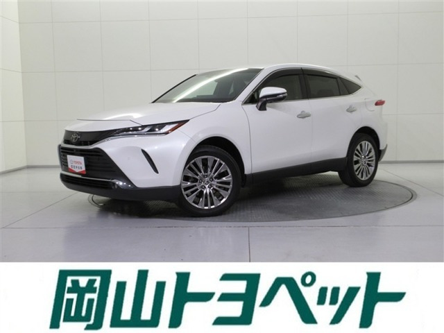 ハリアー 2.0 Z レザーパッケージ 