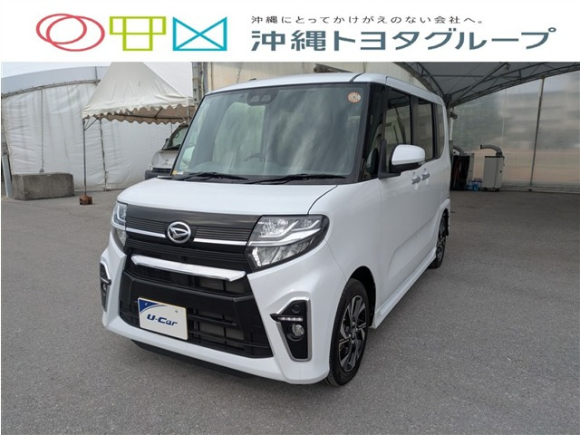 タントカスタム X セレクション