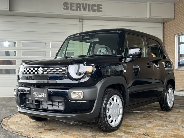 クロスビー1.2 ハイブリッド(HYBRID) MX 4WD