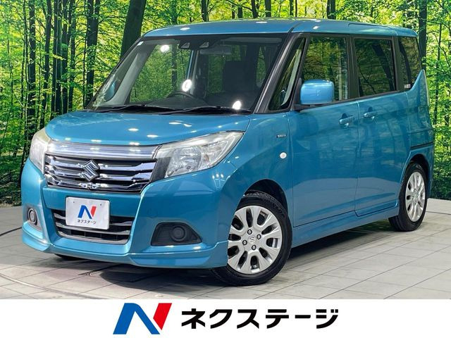 ソリオ1.2 ハイブリッド(HYBRID) MX