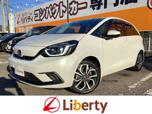 フィット  1.5 e:HEV ホーム