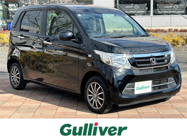 N-WGN G ターボパッケージ 4WD 修復歴無し