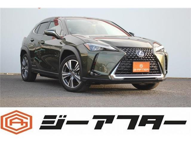 UX300e バージョンL