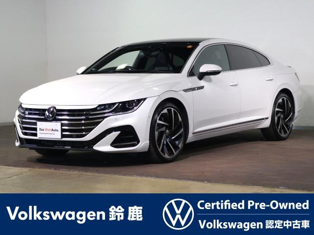 アルテオンTSI 4モーション Rライン アドバンス 4WD