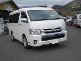 ハイエースバン 2.8 スーパーGL ディーゼル 