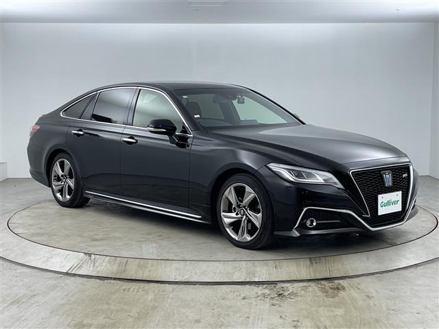 クラウン ハイブリッド 2.5 RS アドバンス 修復歴無し